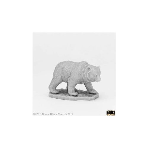 Cave Bear - Unpainted Miniatures