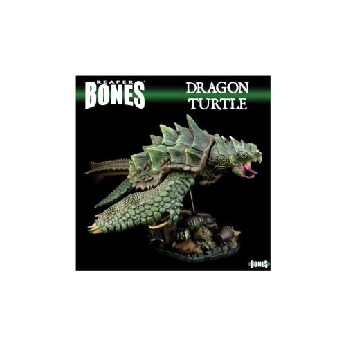 Dragon Turtle - Unpainted Miniatures