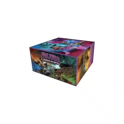 Empty Big Box - Valeria Card Kingdoms