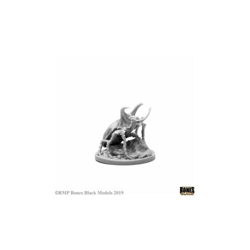Giant Rhino Beetle - Unpainted Miniatures