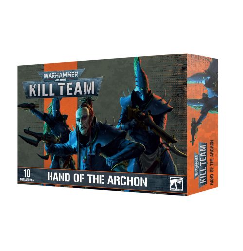 Hand of the Archon - Kill Team