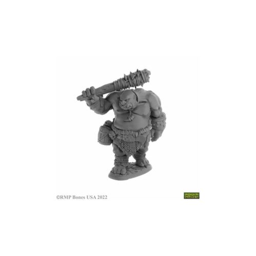 Ogre Guard - Unpainted Miniatures
