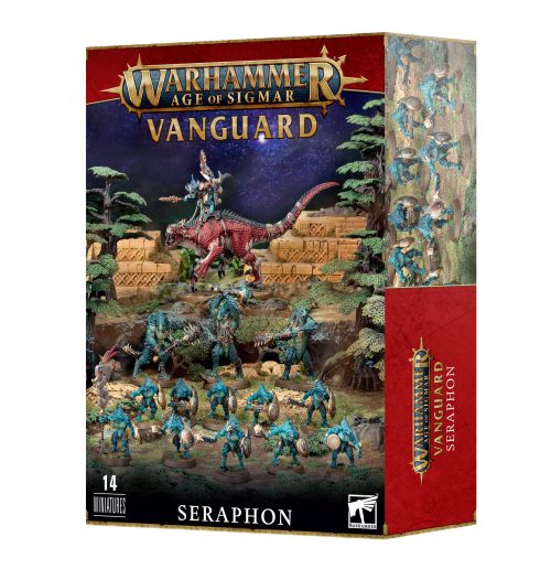 Seraphon - Vanguard