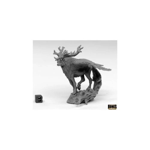 Spirit Beast - Unpainted Miniatures