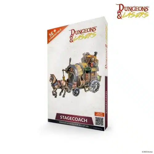 Stagecoach - Dungeons & Lasers
