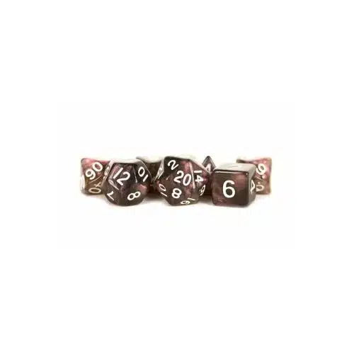 Stardust: Supervolcano - Dice set - 7 stuks