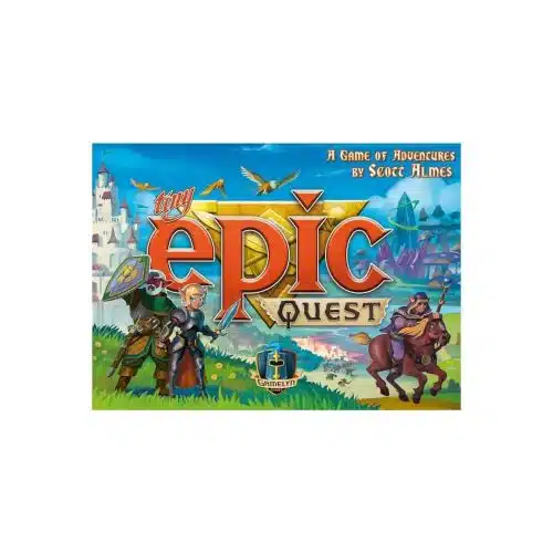 Tiny Epic Quest