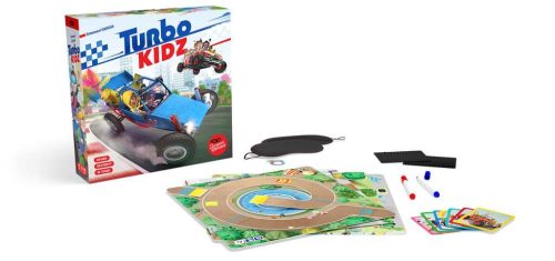 Turbo Kidz - EN