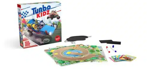 Turbo Kidz - EN