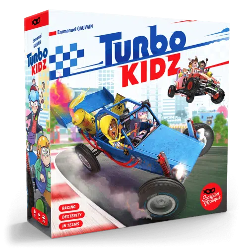Turbo Kidz - EN