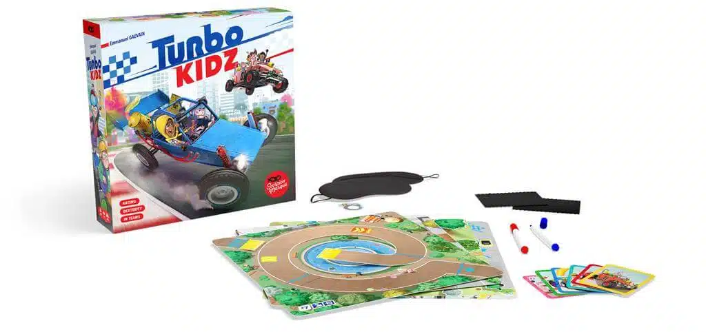 Turbo Kidz - EN