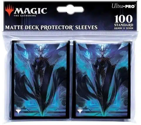 Wilds of Eldraine Commander Sleeves: Talion, the Kindly Lord - 100 stuks