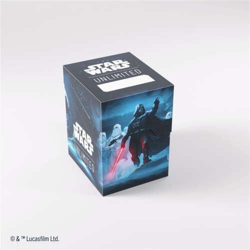 Darth Vader/Death Star - Star Wars Unlimited Soft Crate