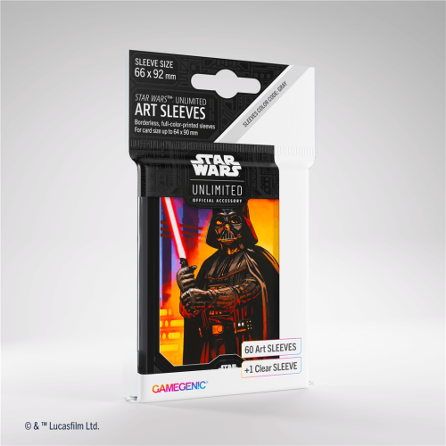 Darth Vader - Star Wars Unlimited Sleeves