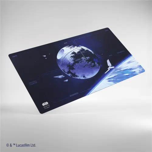 Death Star - Star Wars Unlimited Prime Playmat
