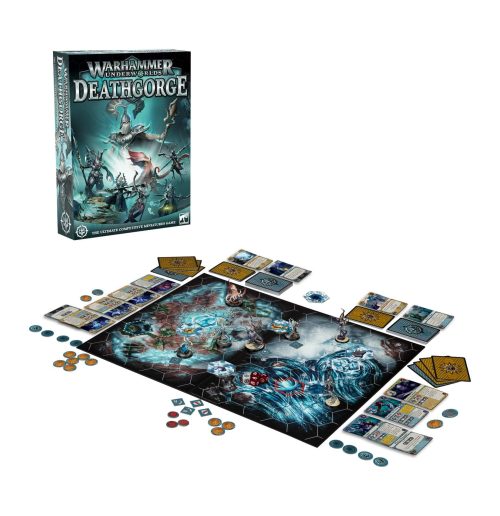 Deathgorge: Warhammer Underworlds