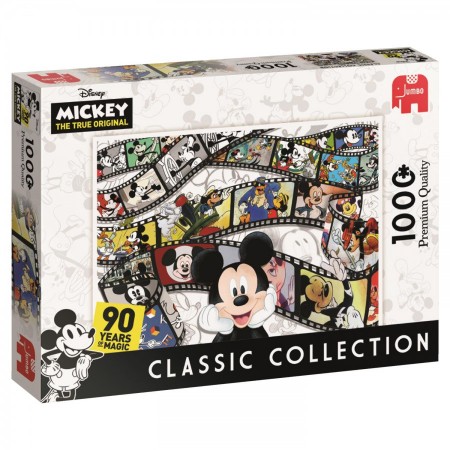 Disney Mickey 90th Anniversary - 1000 stukken puzzel