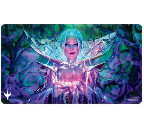 Erriette of the Charmed Apple - Holofoil Playmat