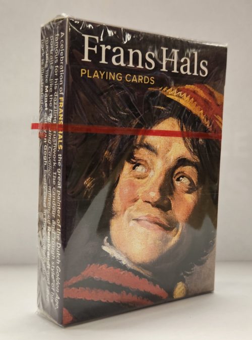 Frans Hals Speelkaarten - Single Deck