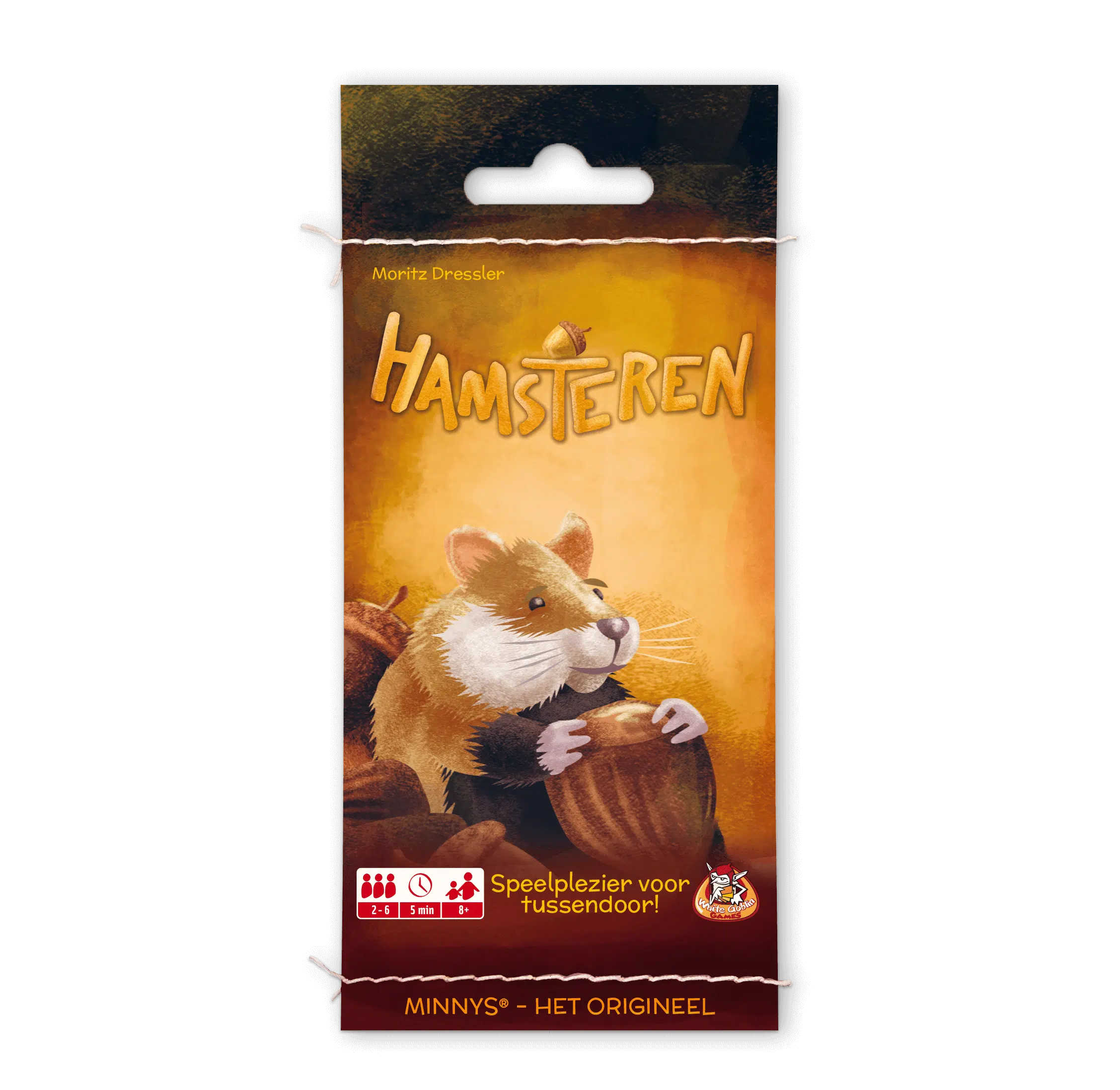 Hamsteren - Minnys