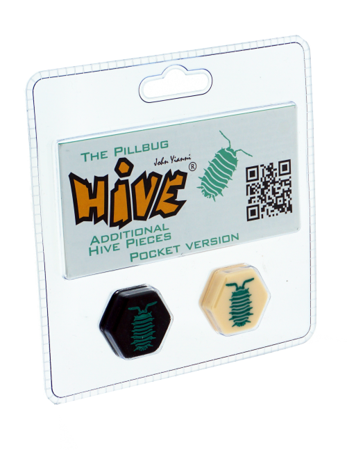 Hive Pocket - The Pillbug