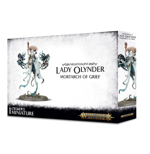 Lady Olynder - Nighthaunt