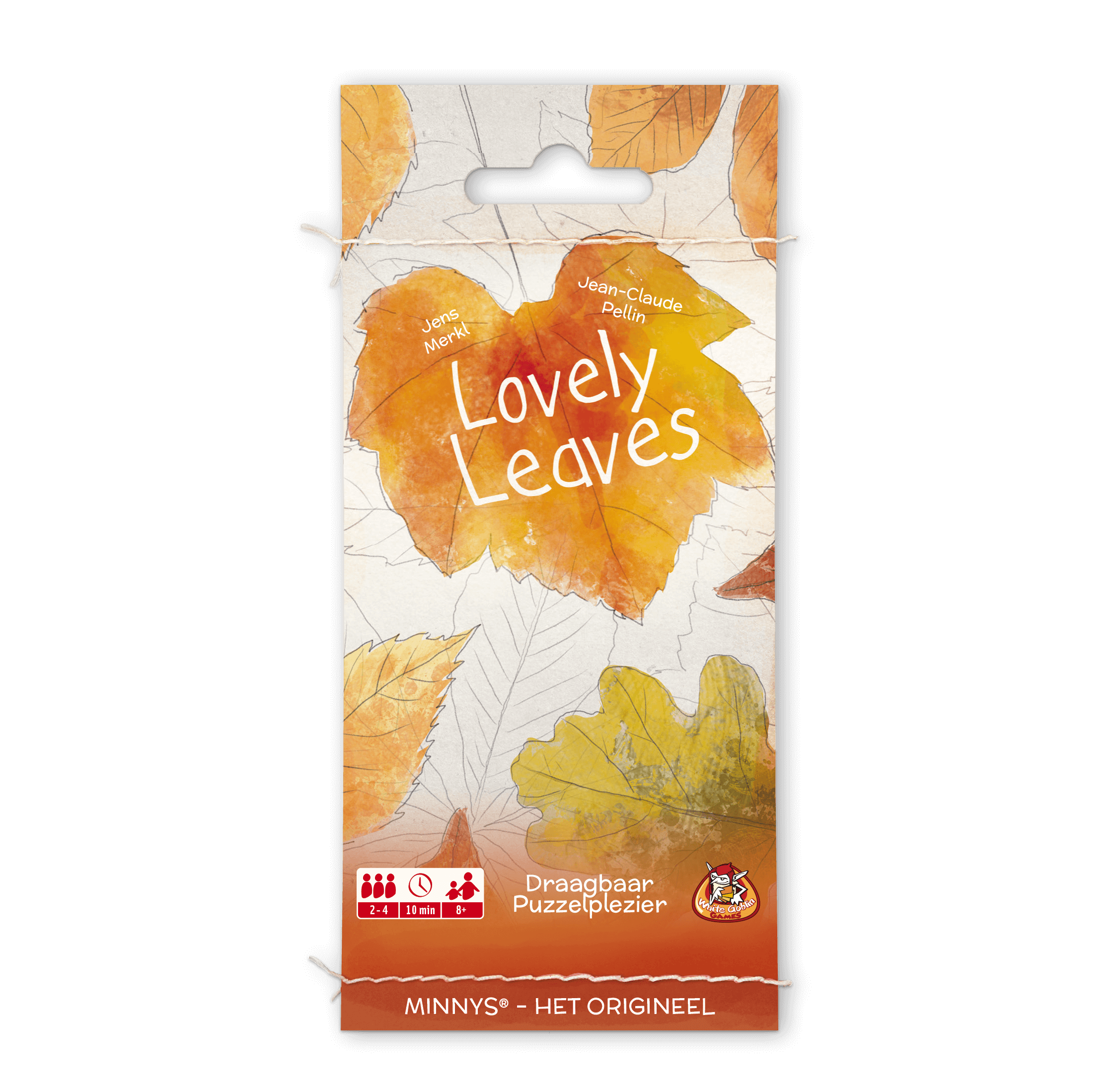 Lovely Leaves - Minnys