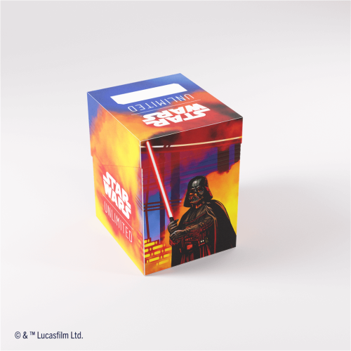 Luke/Vader - Star Wars Unlimited Soft Crate