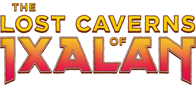 Prerelease Lost Caverns of Ixalan - Avond