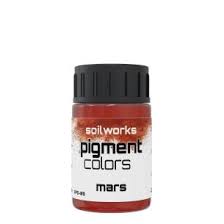 Mars - Pigment Color 35ML
