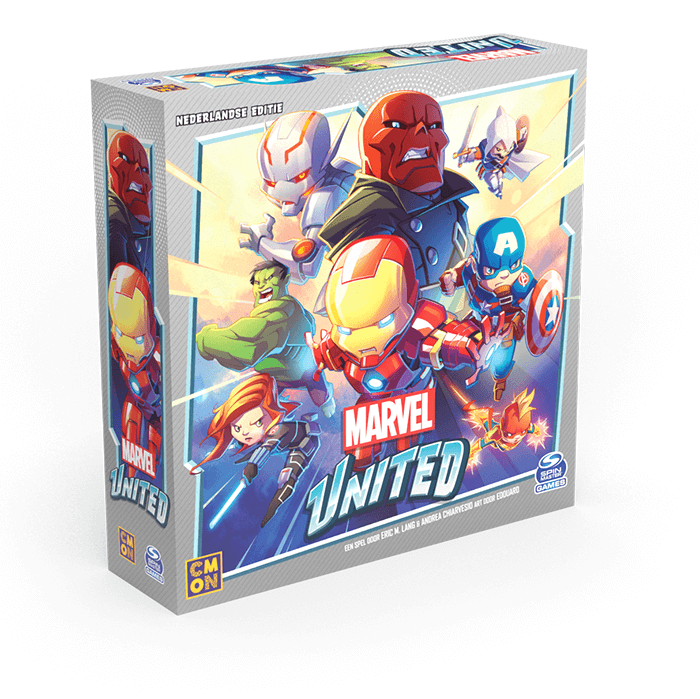 Marvel United - NL