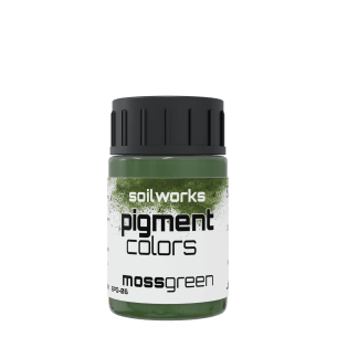 Moss Green - Pigment Color 35ML