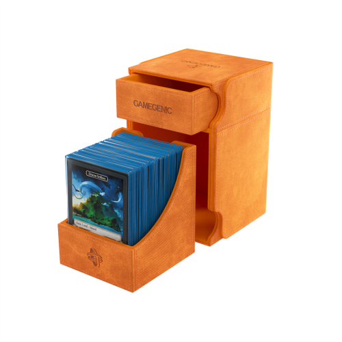 Orange - Convertible Watchtower - 100+ XL