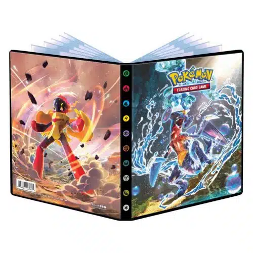 Paradox Rift - 4-Pocket Portfolio