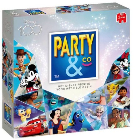 Party & Co - Disney