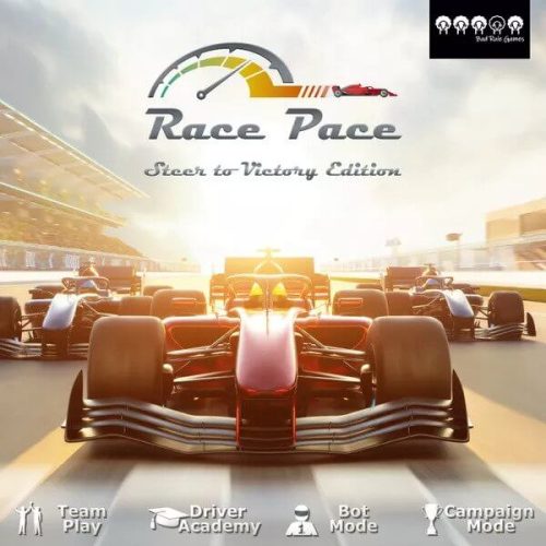 Race Pace: Steer to Victory Edition