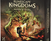 RuneScape Kingdoms: Shadow of Elvarg - PRE-ORDER