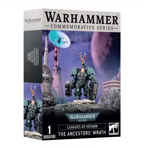 The Ancestors' Wrath - Leagues of Votann