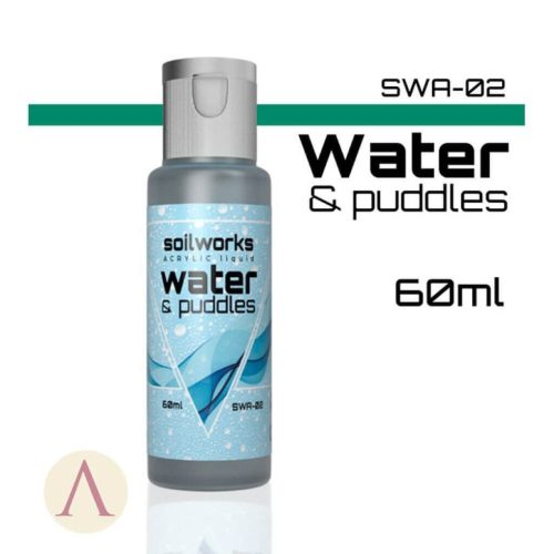 Water & Puddles - 60 ML