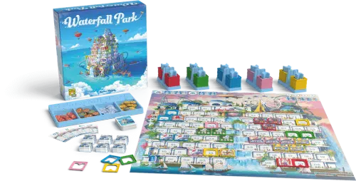 Waterfall Park