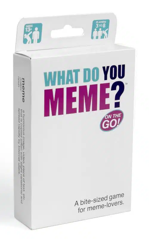 What Do You Meme Travel - EN