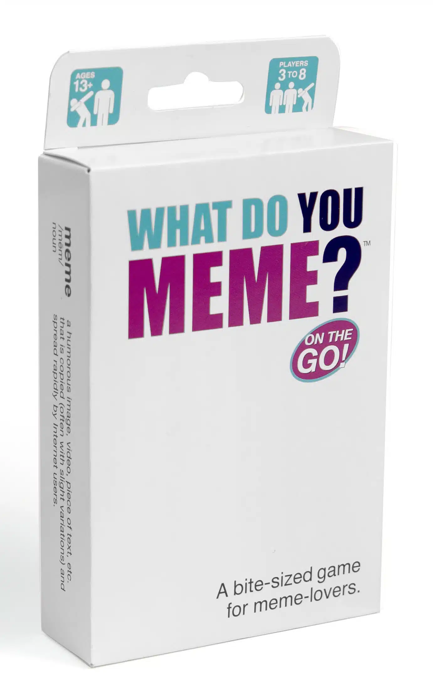 What Do You Meme Travel - EN