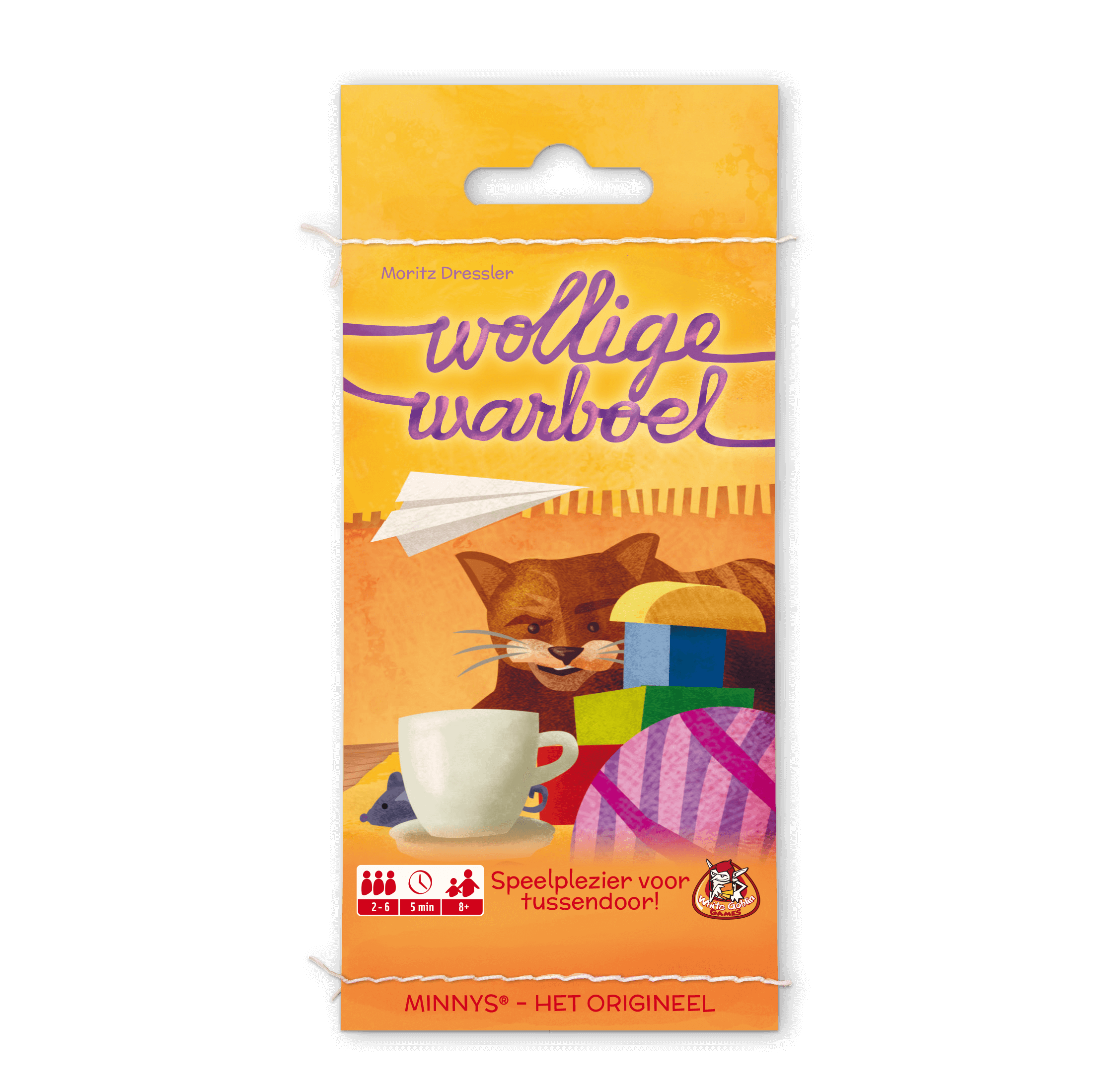 Wollige Warboel - Minnys