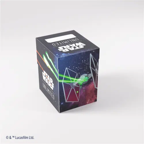 X-Wing/Tie Fighter - Star Wars Unlimited Soft Crate