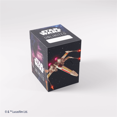 X-Wing/Tie Fighter - Star Wars Unlimited Soft Crate