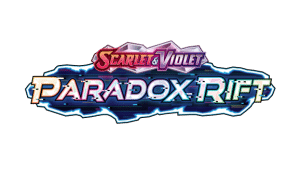 Pokémon prerelease - Paradox Rift