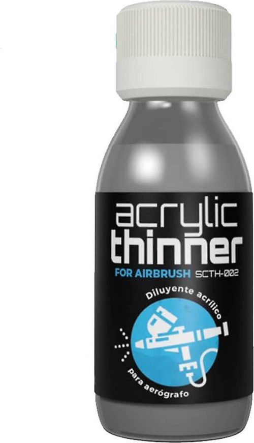 Acrylic Thinner (for Airbrush) - 60 ML