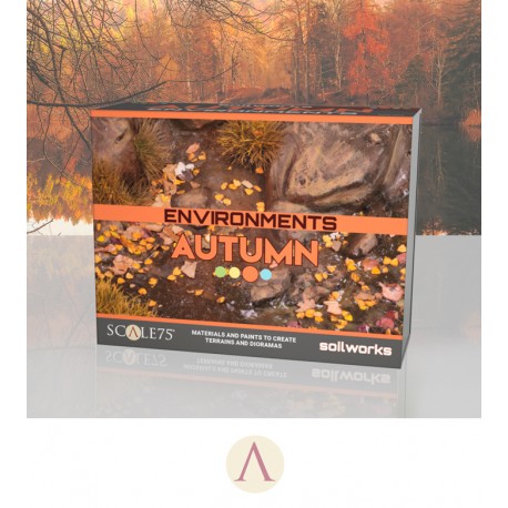 Autumn - Environments Pack