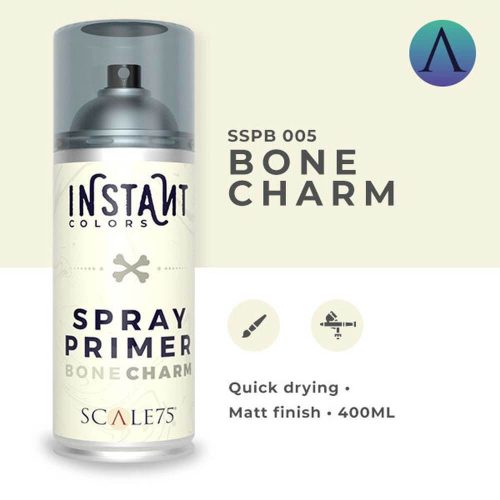 Bone Charm - Spray Primer 400 ML