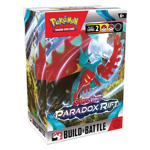 Build & Battle Kit - Paradox Rift